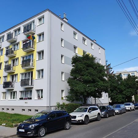 Apartament Plaza48 グダニスク エクステリア 写真
