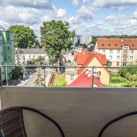 Apartament Plaza48 グダニスク エクステリア 写真