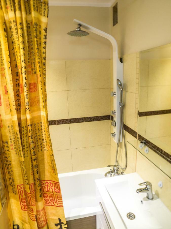 Apartament Plaza48 グダニスク エクステリア 写真