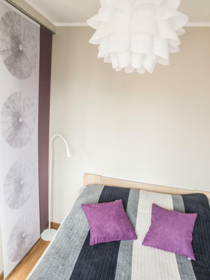 Apartament Plaza48 グダニスク エクステリア 写真