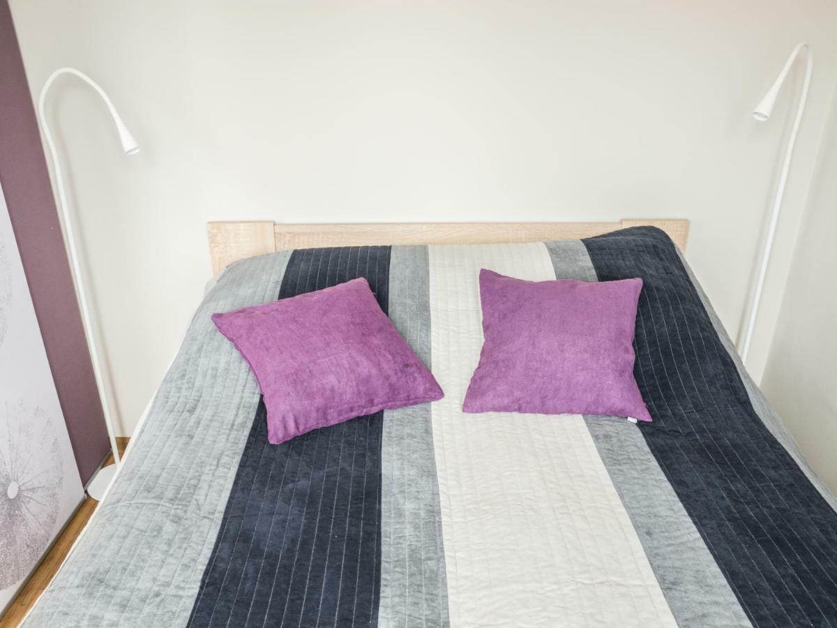 Apartament Plaza48 グダニスク エクステリア 写真