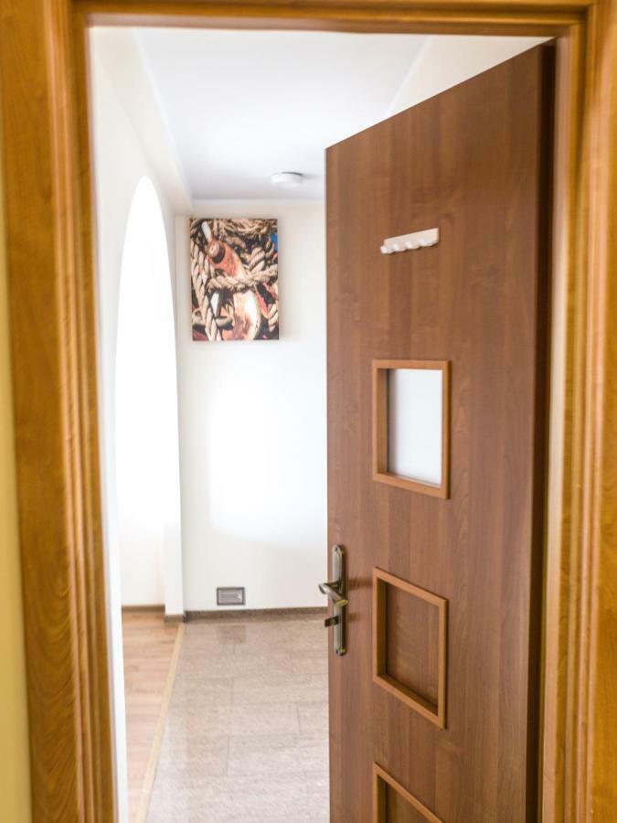 Apartament Plaza48 グダニスク エクステリア 写真