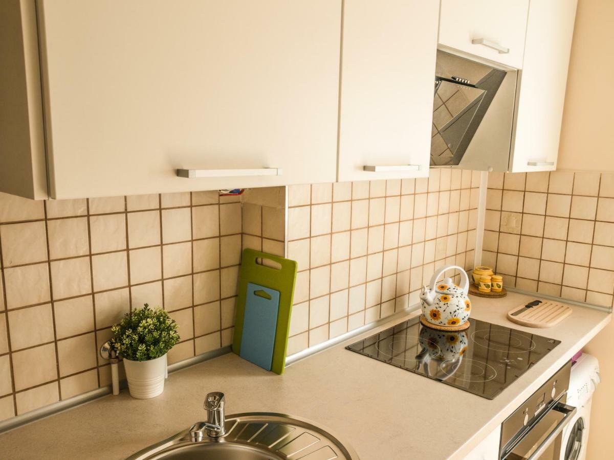 Apartament Plaza48 グダニスク エクステリア 写真